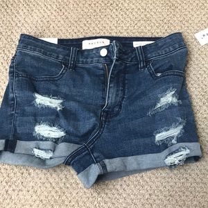Pacsun Jean shorts never been worn